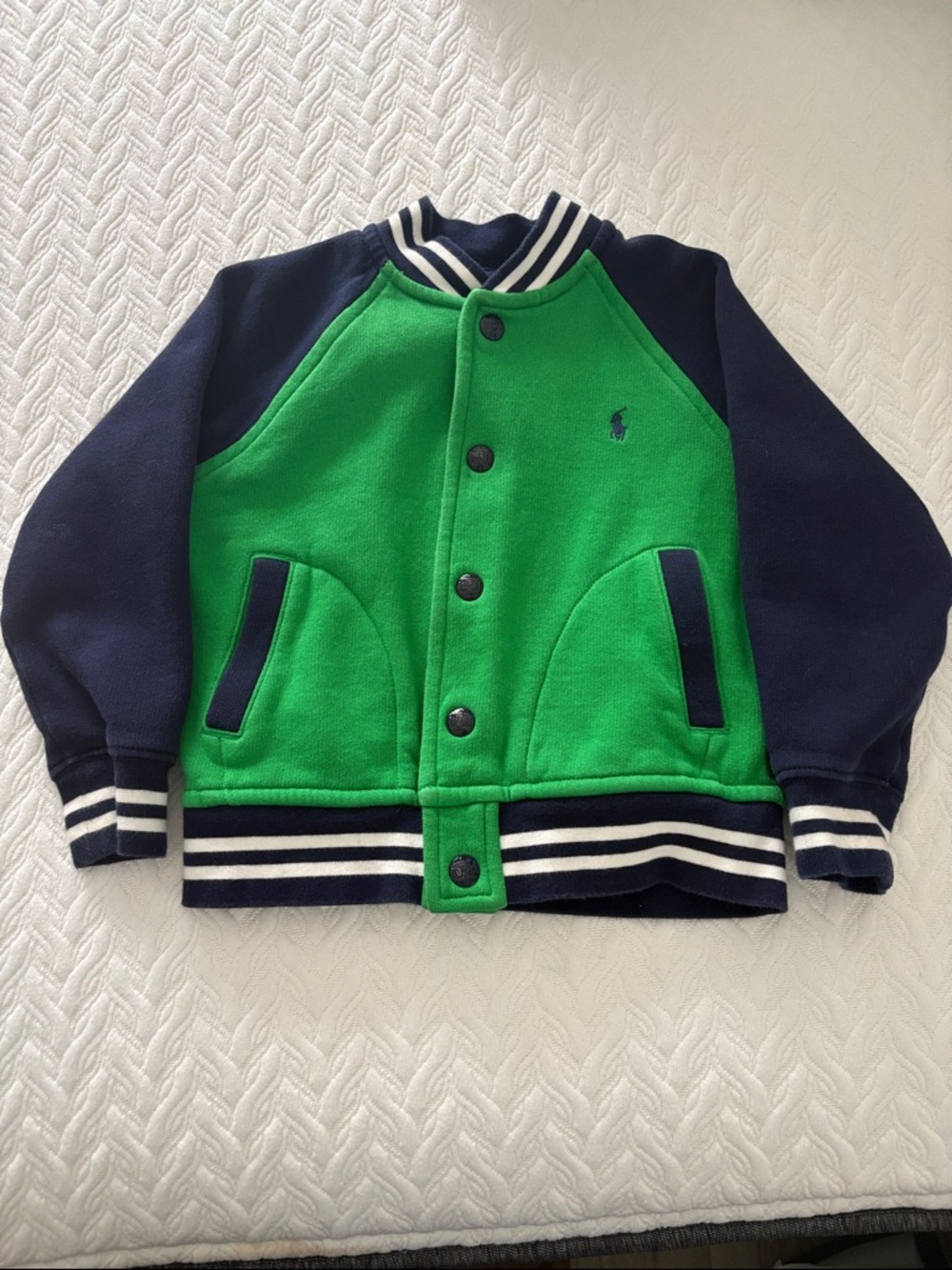 Polo Ralph Lauren jacket size 4
